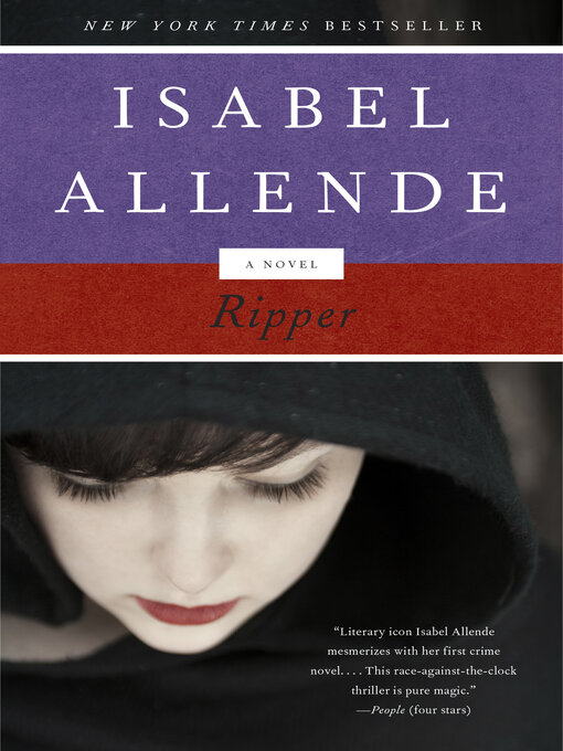 Title details for Ripper by Isabel Allende - Wait list